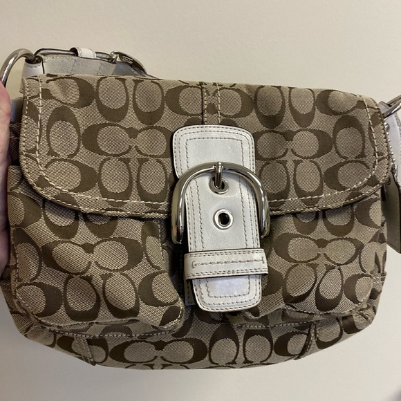 Coach Handbags - Coach Soho Bag